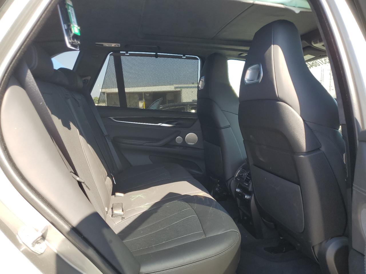 2018 BMW X5 M VIN: 5YMKT6C55J0Y83337 Lot: 85378645