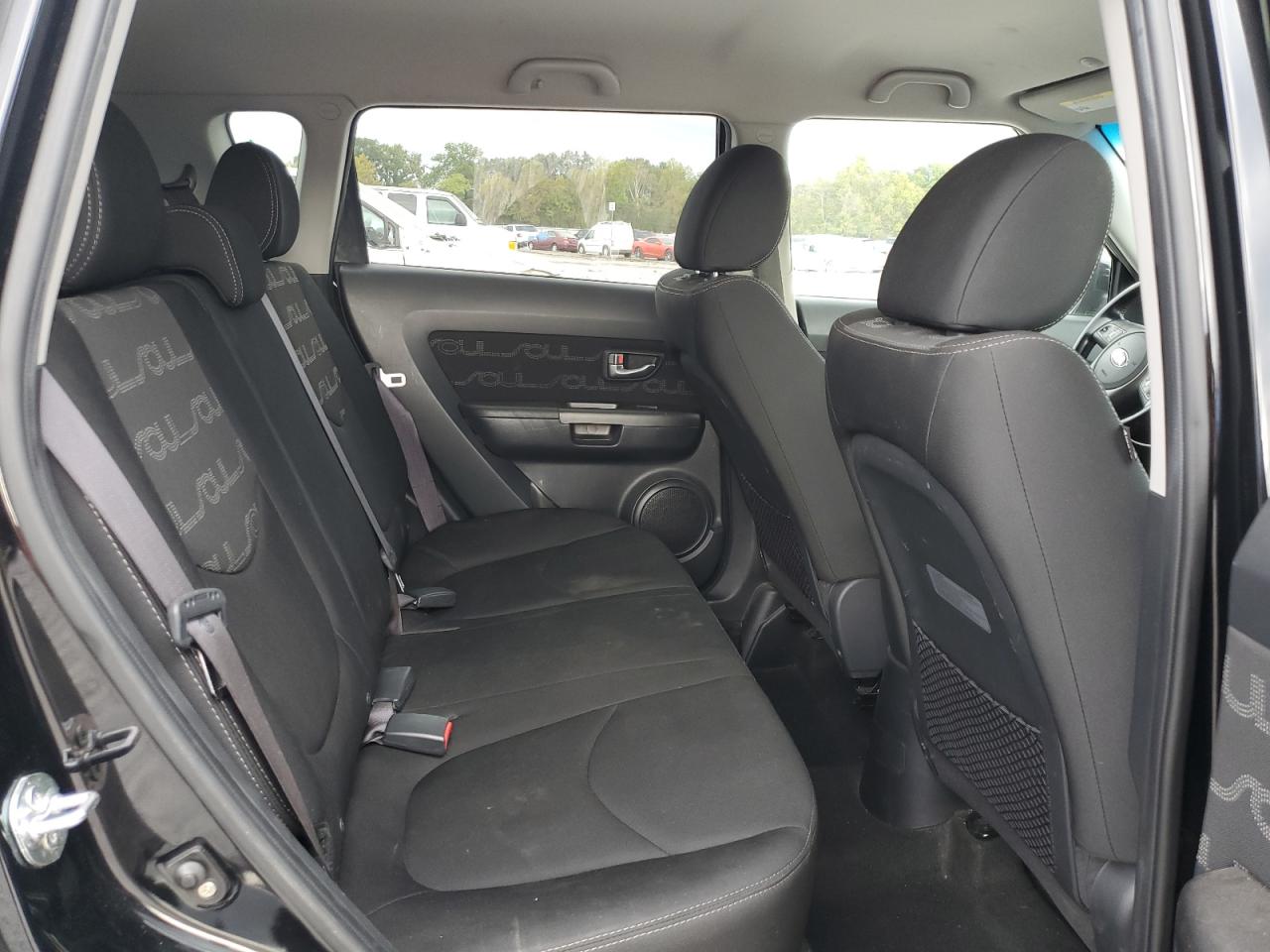 2013 Kia Soul + VIN: KNDJT2A6XD7533531 Lot: 84874935