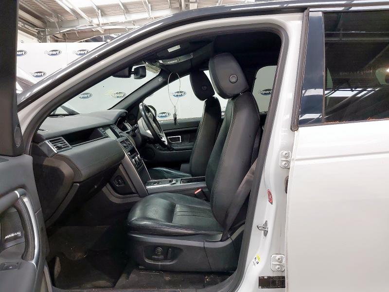 2019 LAND ROVER DISCOVERY SPORT 2.0 TD4 180 LANDMARK 5DR AUTO