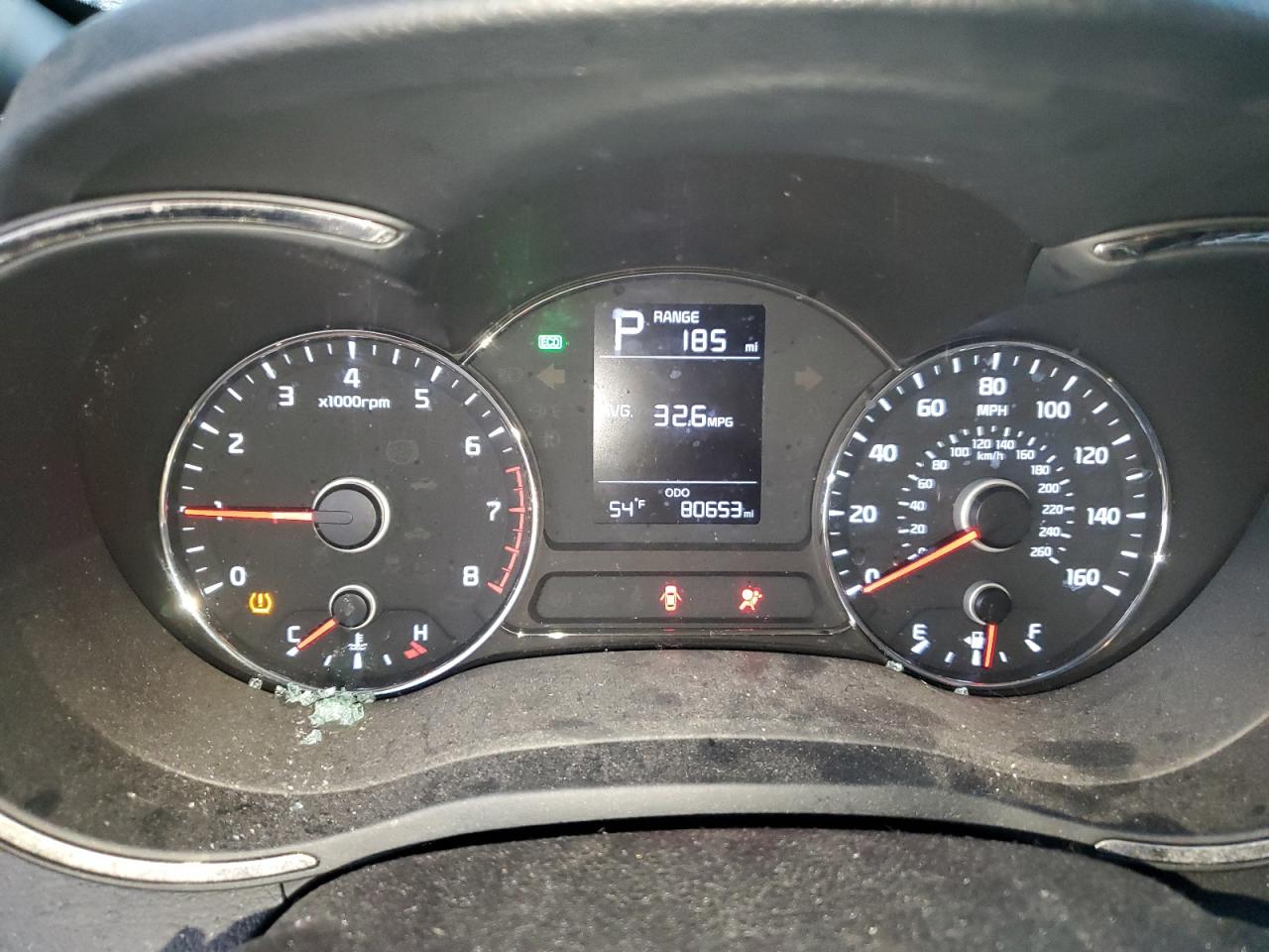 2018 Kia Forte Lx VIN: 3KPFK4A70JE238558 Lot: 85083735