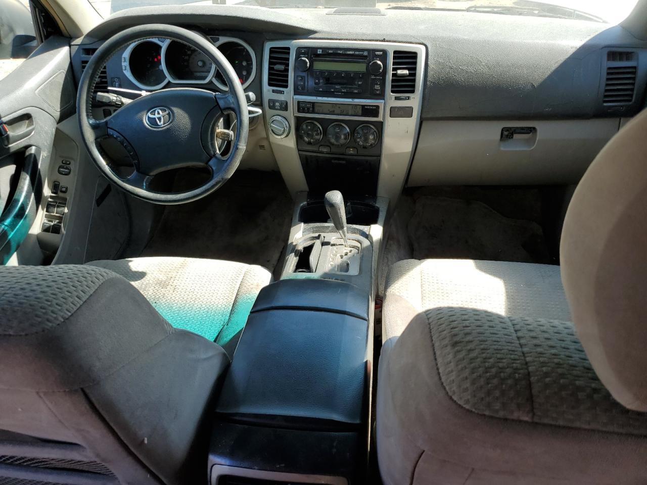 2003 Toyota 4Runner Sr5 VIN: JTEBU14R738003264 Lot: 84657285