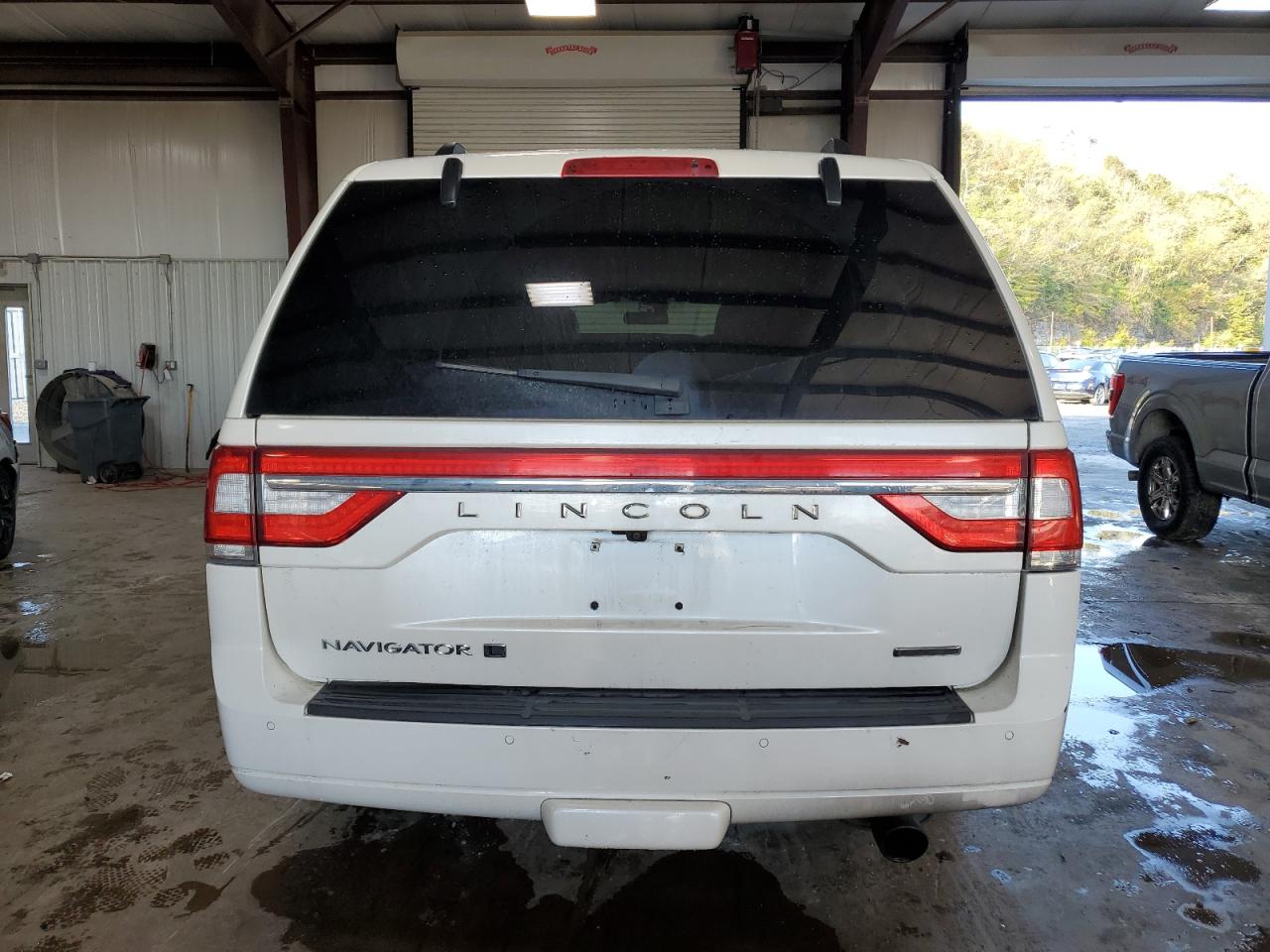 2016 Lincoln Navigator L Select VIN: 5LMJJ3JT9GEL09550 Lot: 85569705