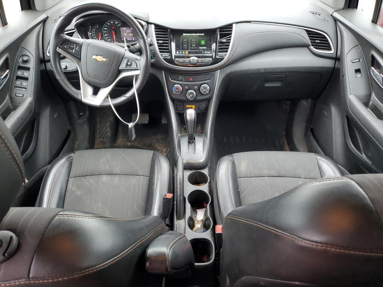 2019 Chevrolet Trax 1Lt VIN: 3GNCJPSB2KL403413 Lot: 81890265