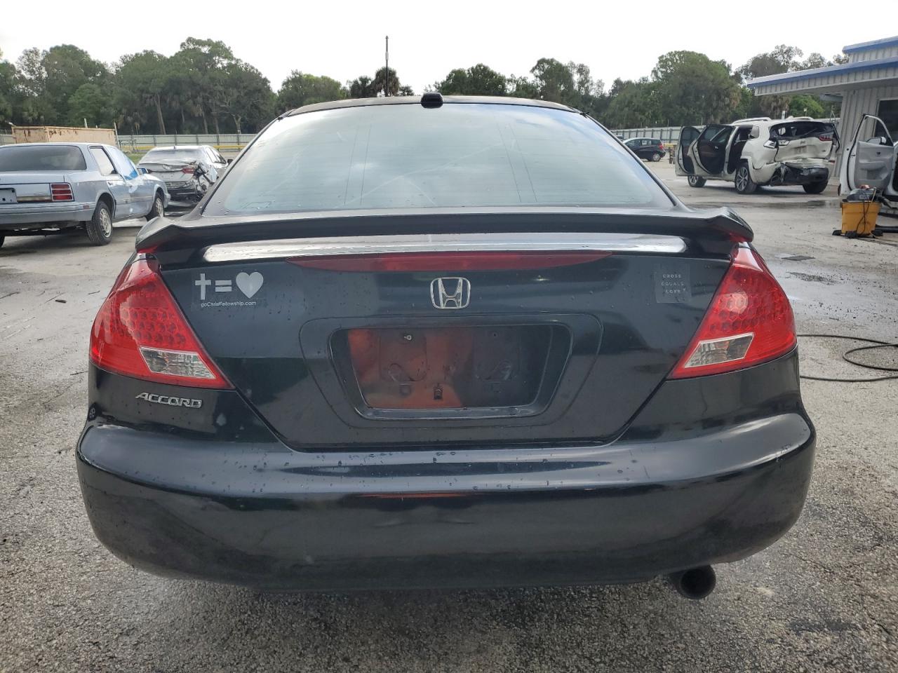 2006 Honda Accord Ex VIN: 1HGCM72606A009040 Lot: 84653895