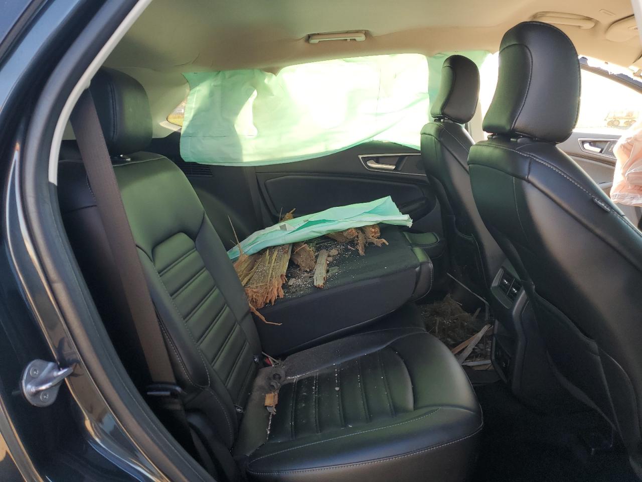 2024 Ford Edge Sel VIN: 2FMPK4J99RBA06495 Lot: 84989075