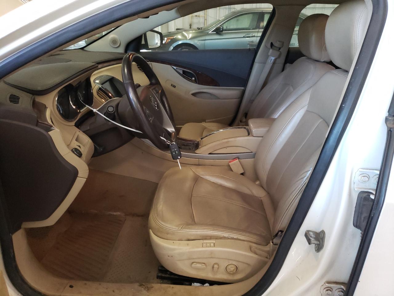 2012 Buick Lacrosse Premium VIN: 1G4GD5ER5CF354651 Lot: 84582995