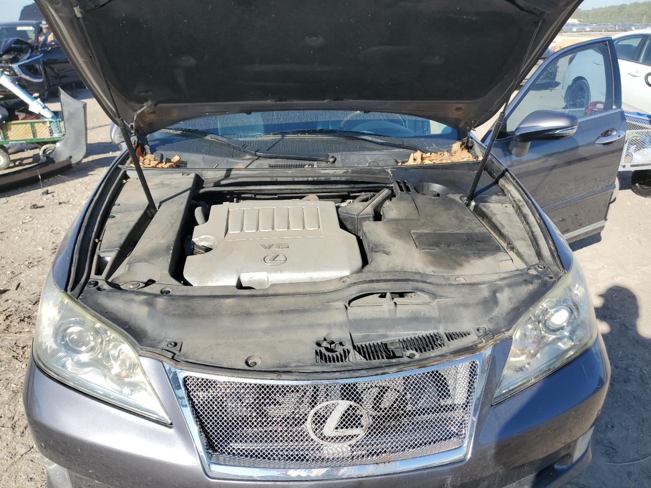 2012 Lexus Es 350 VIN: JTHBK1EG2C2477888 Lot: 82290745