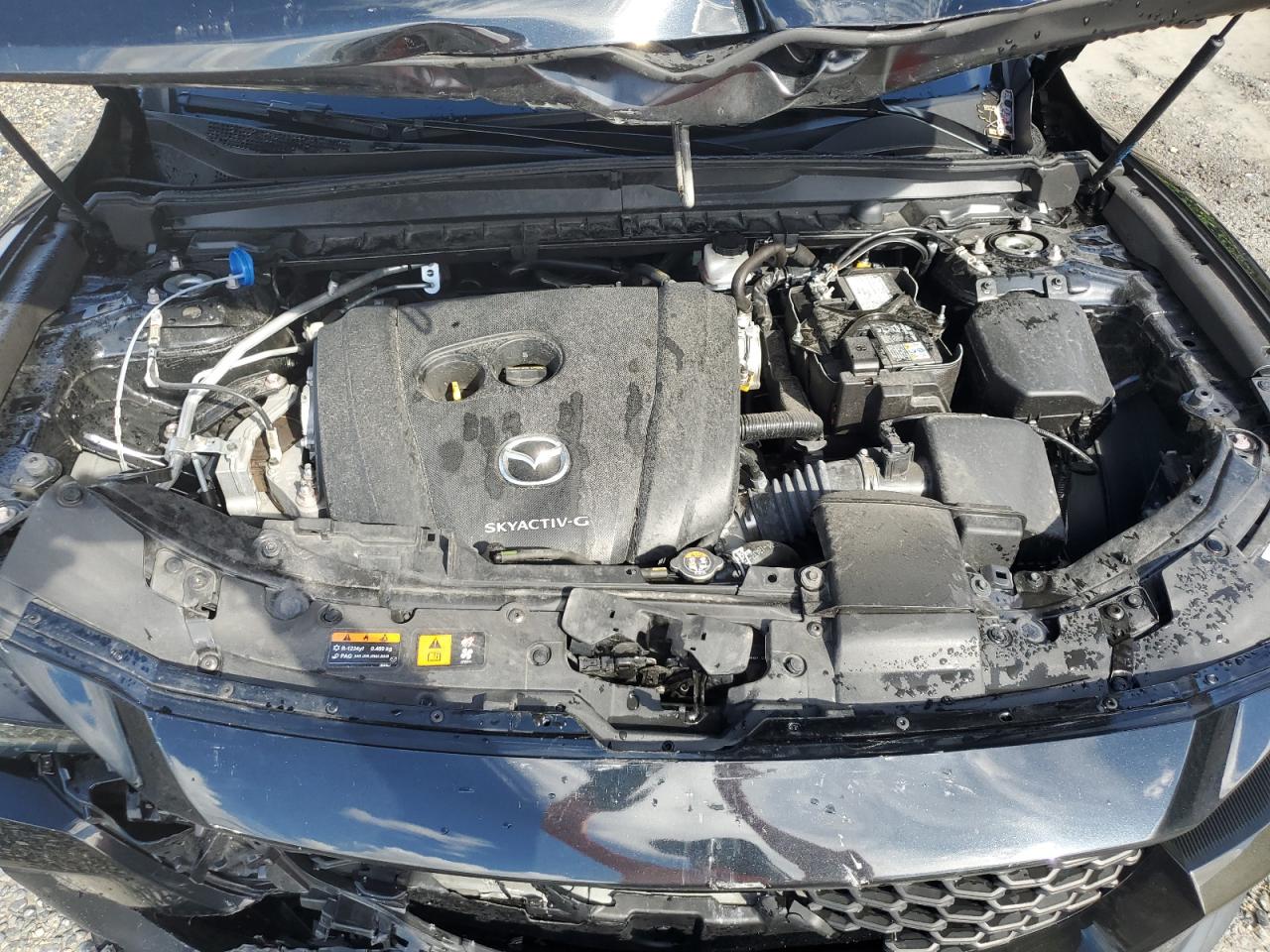 2024 Mazda Cx-50 Preferred VIN: 7MMVABBM8RN230447 Lot: 85944475