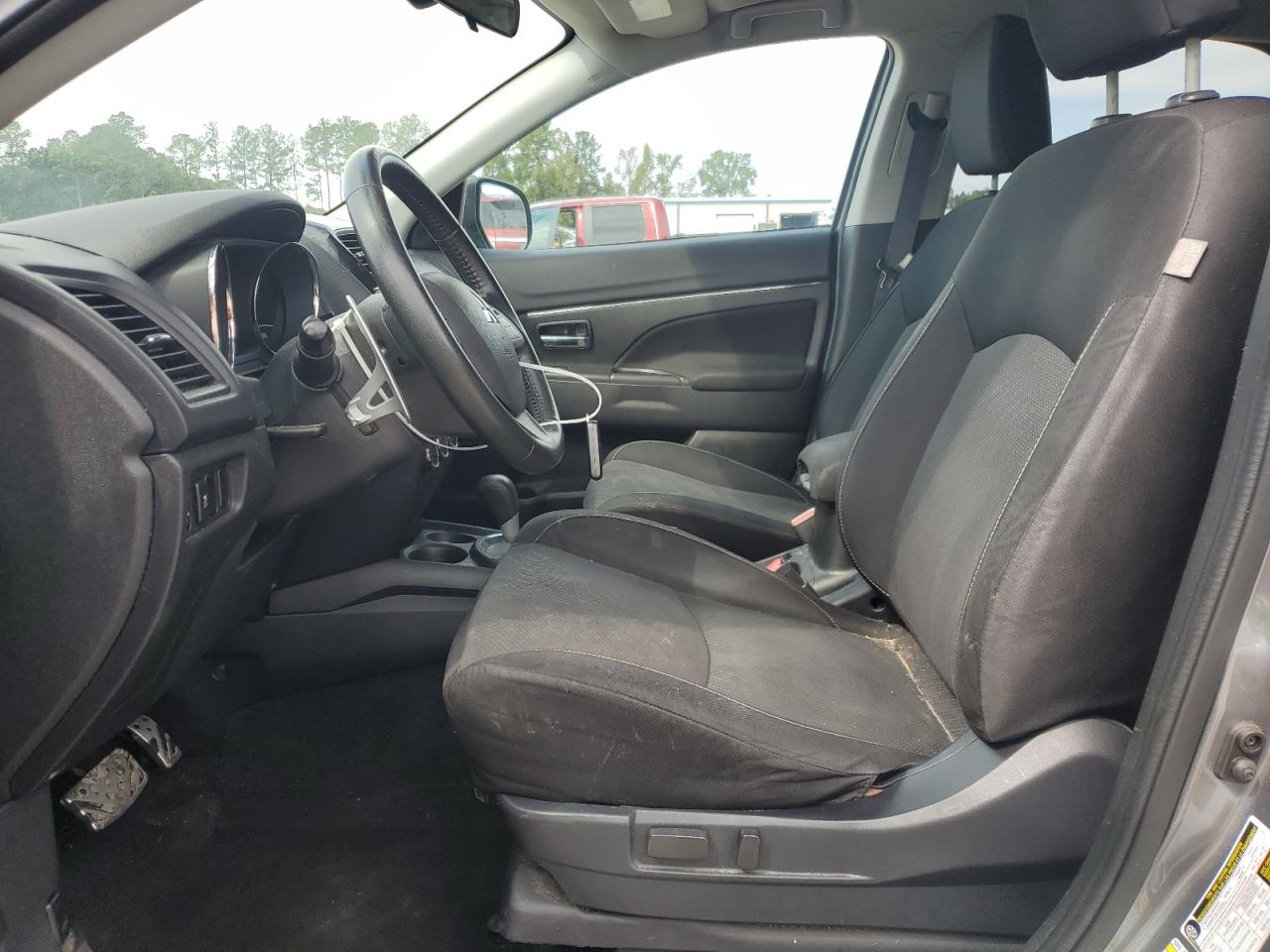 2015 Mitsubishi Outlander Sport Se VIN: 4A4AR4AW3FE030652 Lot: 86115785