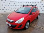 2012 VAUXHALL CORSA ACTIVE AC ECOFLEX  for sale at Copart WESTBURY