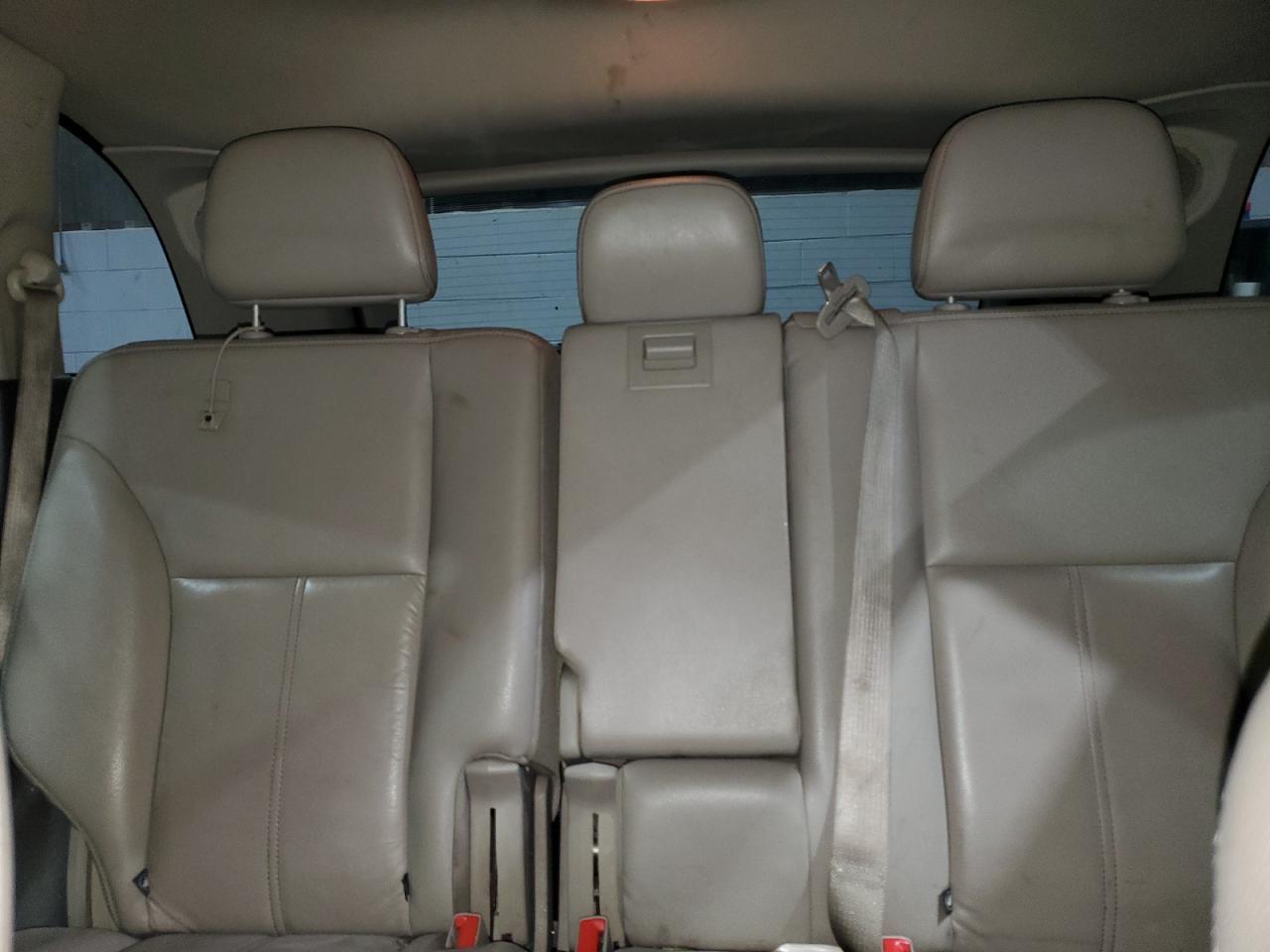 2013 Ford Edge Limited VIN: 2FMDK4KC9DBC50637 Lot: 86685165