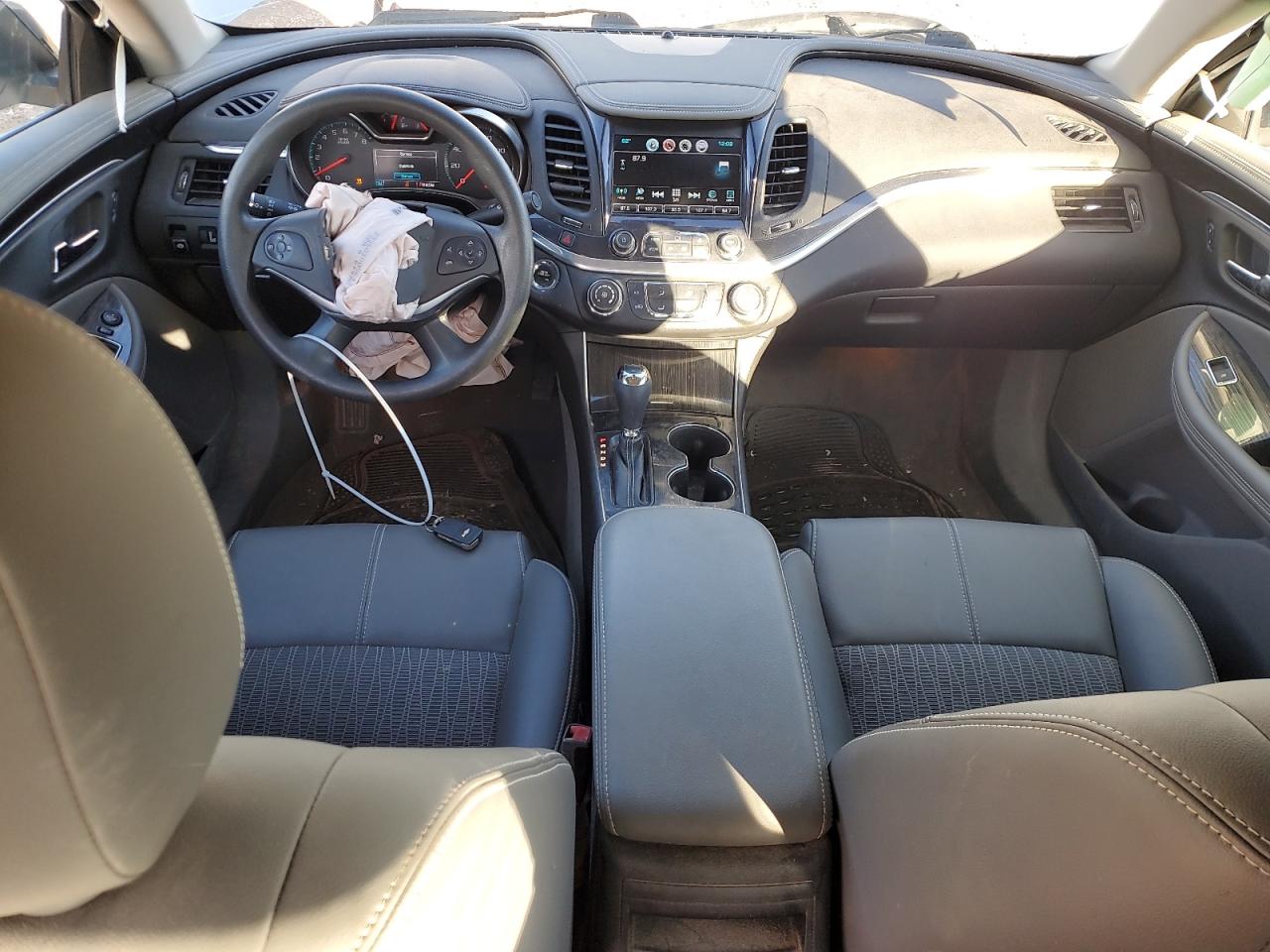 2019 Chevrolet Impala Ls VIN: 1G11X5S38KU132187 Lot: 87074155