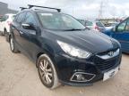 2012 HYUNDAI IX35 2.0 CRDI PREMIUM 5DR for sale at Copart BRISTOL