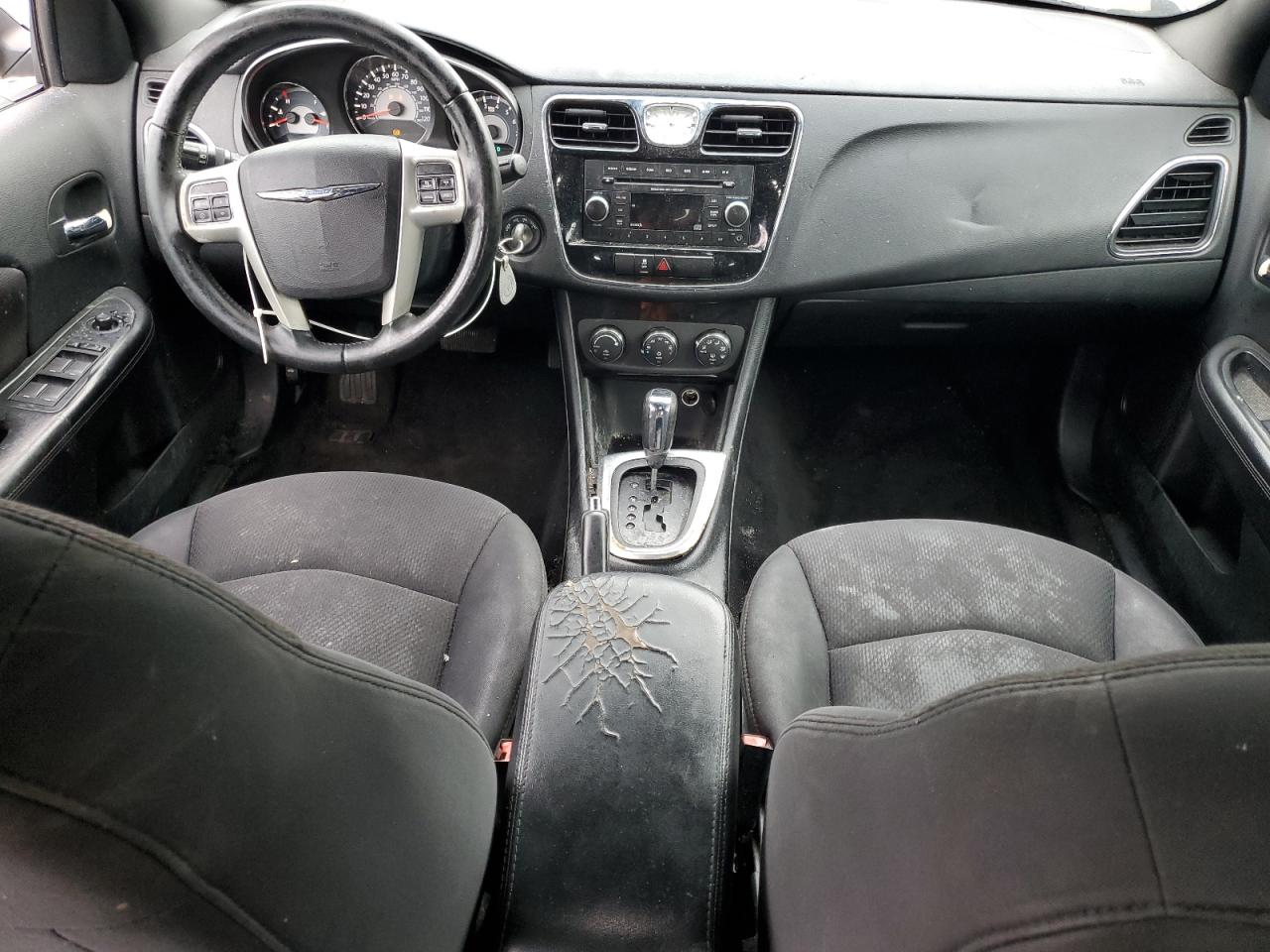 2015 Chrysler 200 Touring VIN: 1C3CCBBB8DN601376 Lot: 85922215