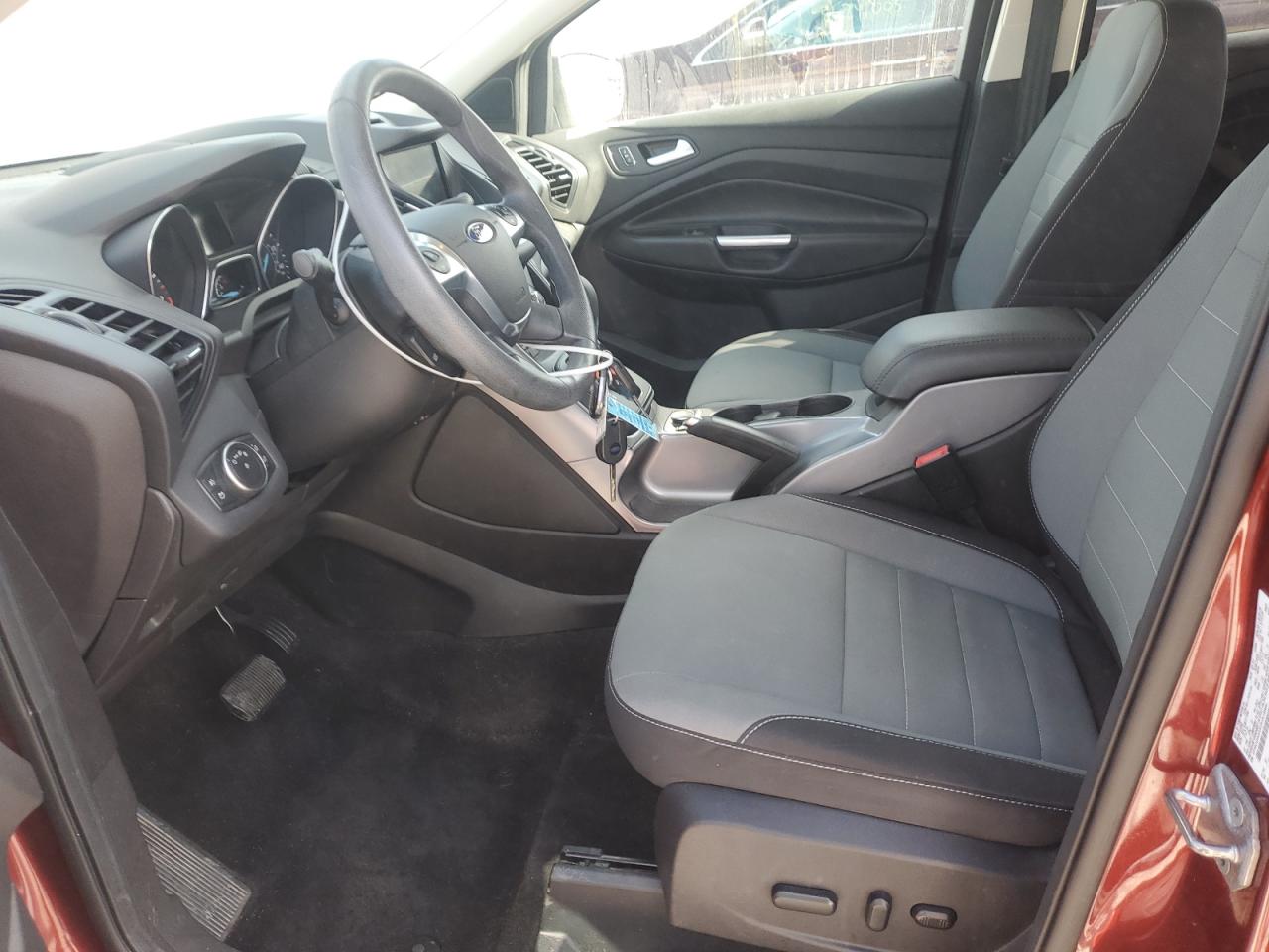 2016 Ford Escape Se VIN: 1FMCU0GXXGUA19996 Lot: 86105355