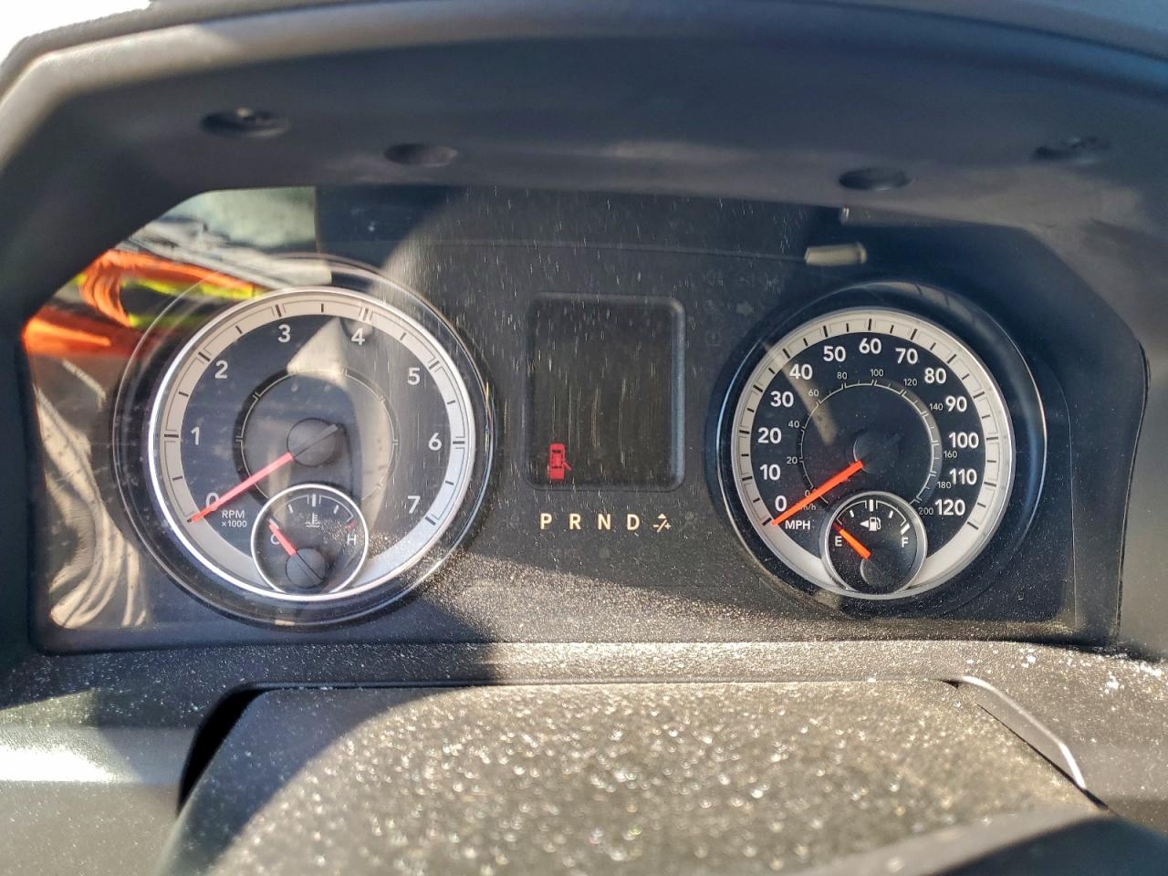 2017 Ram 1500 Slt VIN: 1C6RR7LT4HS709307 Lot: 91122255