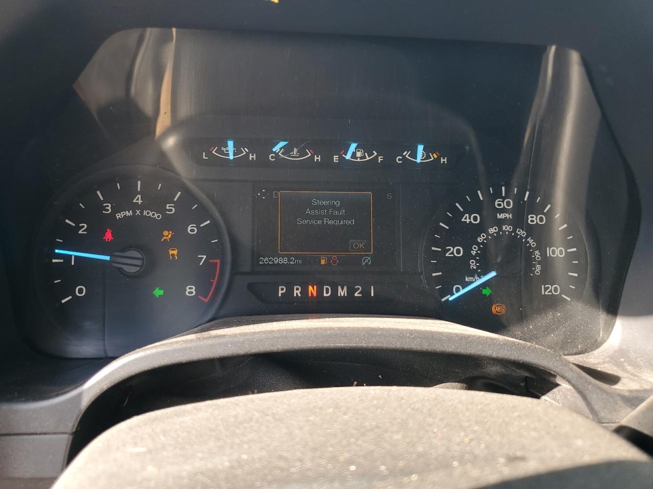 2019 Ford F150 VIN: 1FTMF1CB5KKC61280 Lot: 86648555