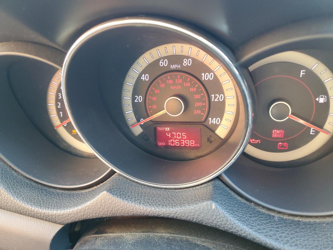 2013 Kia Forte Ex VIN: KNAFU4A24D5736791 Lot: 82401175