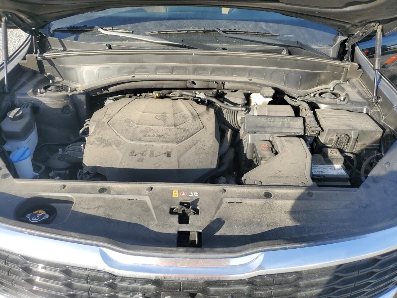 2022 Kia Telluride VIN: 5XYP54HC3NG269276 Lot: 82227245