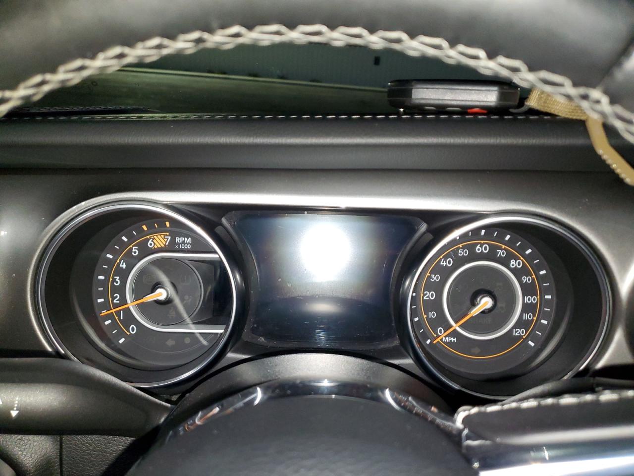 2020 Jeep Wrangler Unlimited Sahara VIN: 1C4HJXEN5LW259422 Lot: 86723785