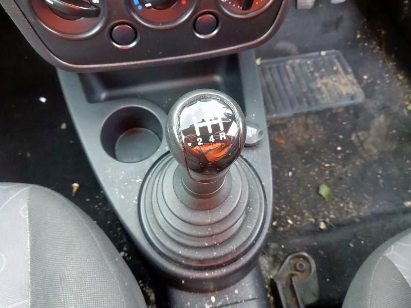 2008 FORD FIESTA STYLE 