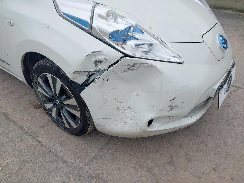 2016 NISSAN LEAF TEKNA 30KWH 80KW TEKNA 30KWH 5DR AUTO