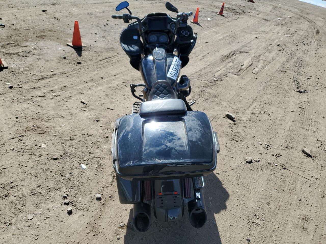 2022 Harley-Davidson Fltrxse VIN: 1HD1TCL17NB950061 Lot: 82009315