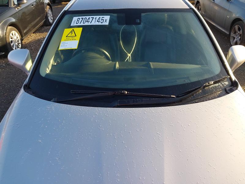 2011 LEXUS CT 200H 1.8 SE-L 5DR CVT AUTO