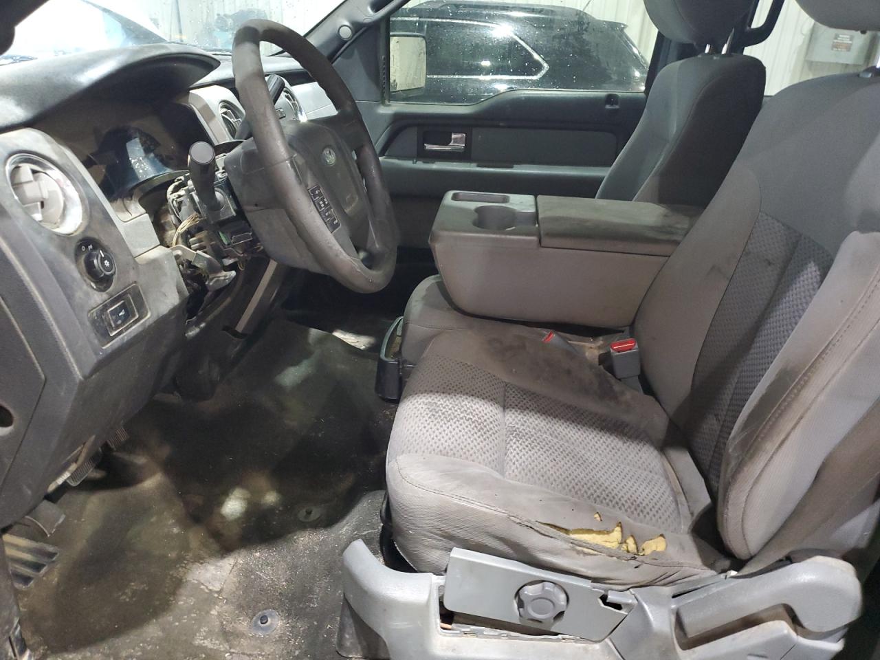 2013 Ford F150 Supercrew VIN: 1FTFW1EF5DFB68781 Lot: 89910485