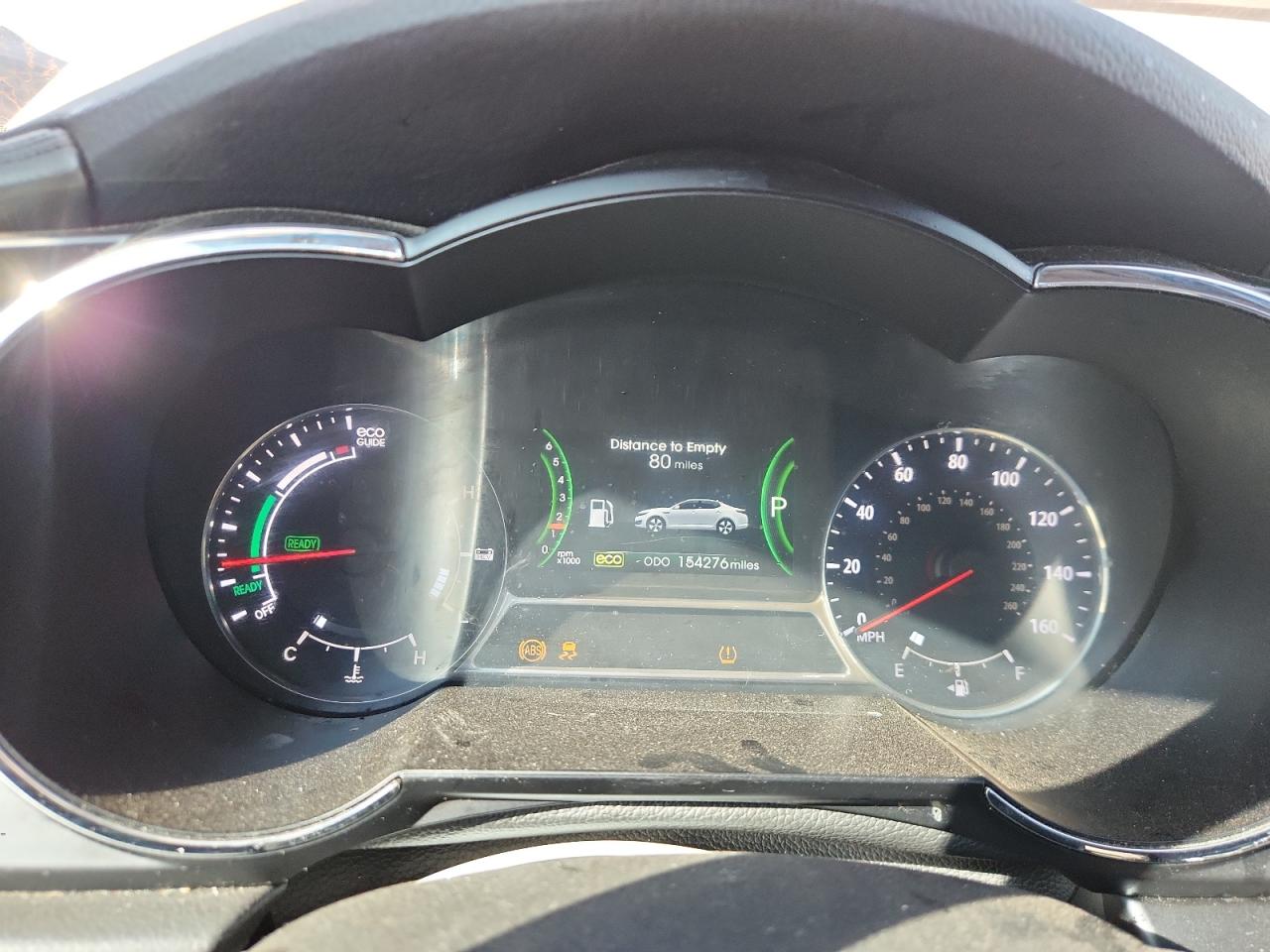 2013 Kia Optima Hybrid VIN: KNAGM4AD4D5060252 Lot: 84966625