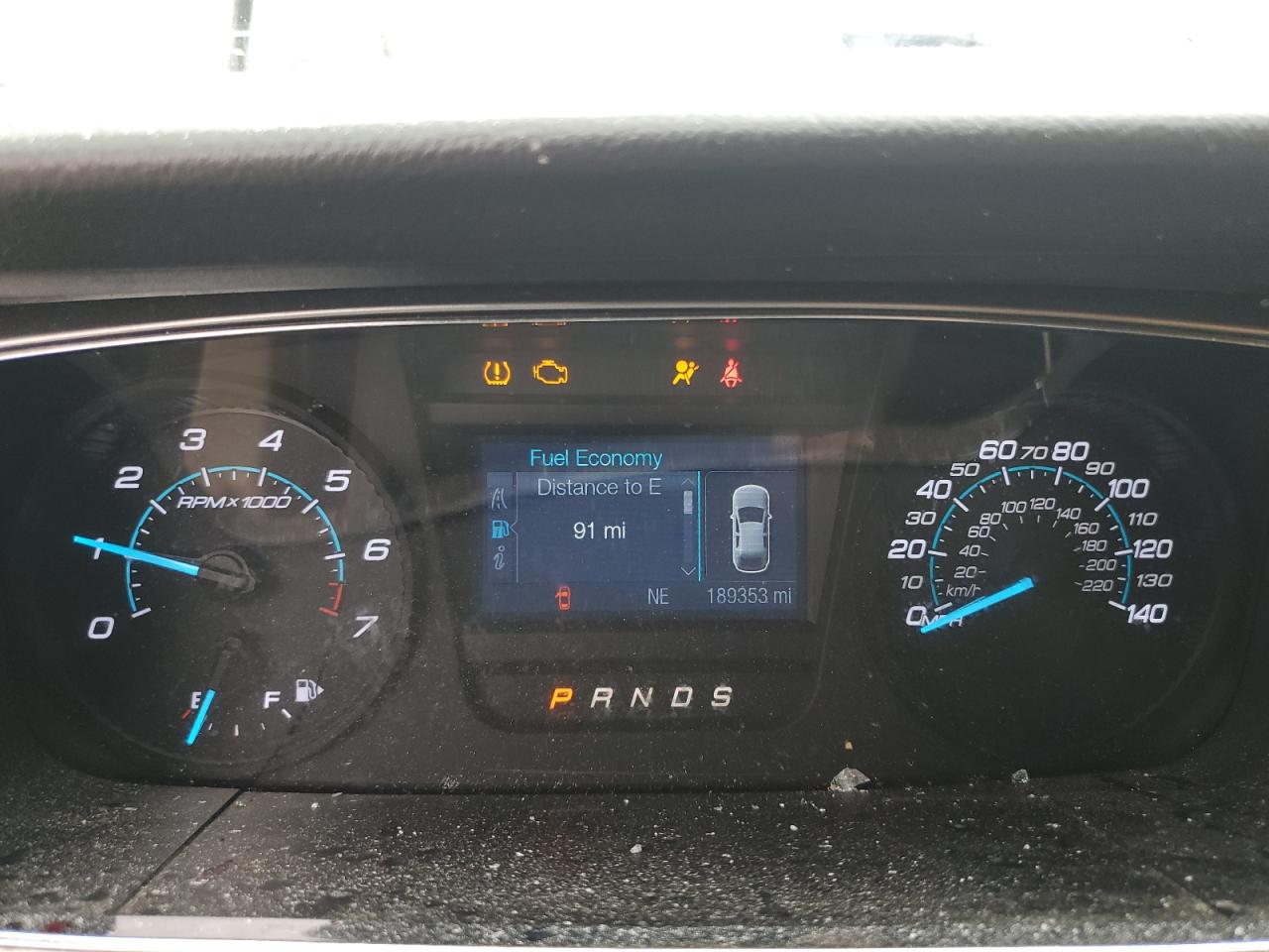 2014 Ford Taurus Sel VIN: 1FAHP2E82EG159695 Lot: 82771535