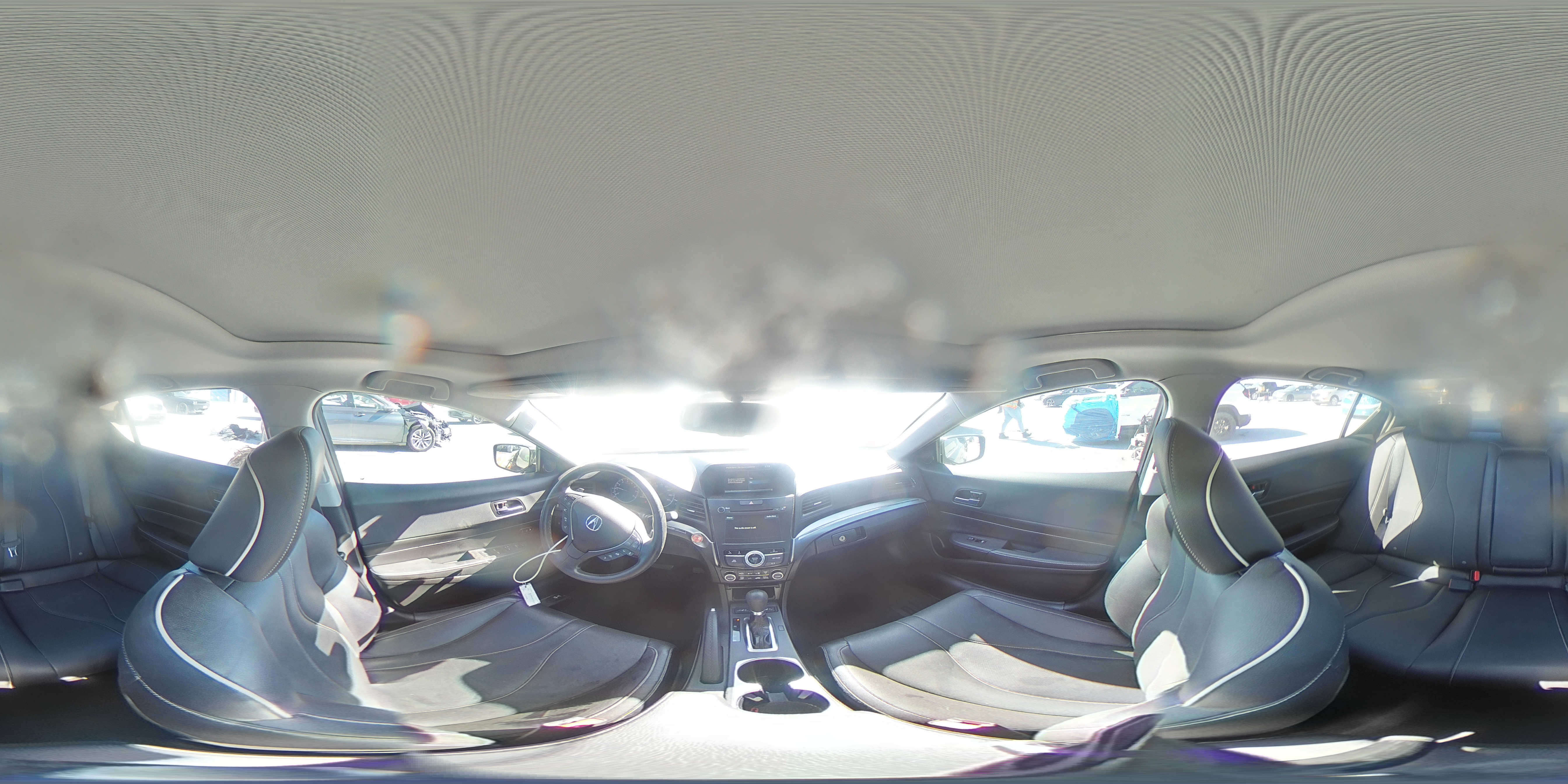 2019 Acura Ilx Premium VIN: 19UDE2F75KA001968 Lot: 90696025