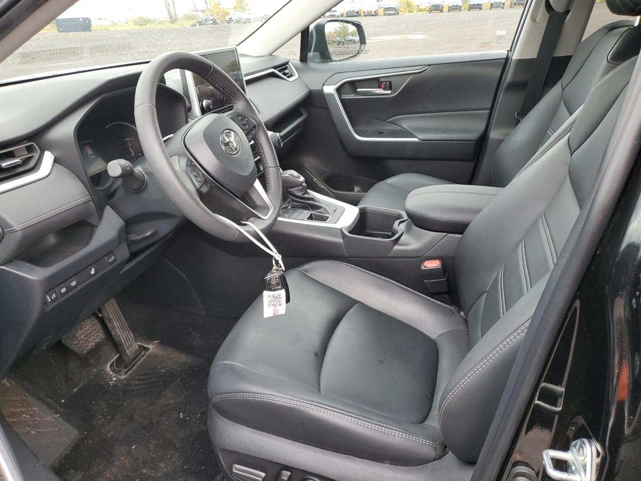 2023 Toyota Rav4 Xle VIN: 2T3R1RFV8PC341410 Lot: 85365075