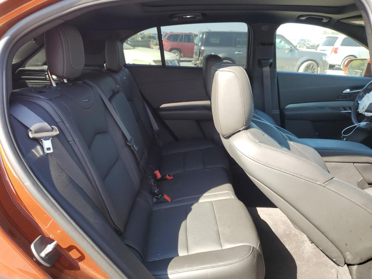 2020 Cadillac Xt4 Premium Luxury VIN: 1GYFZCR42LF017742 Lot: 84929595