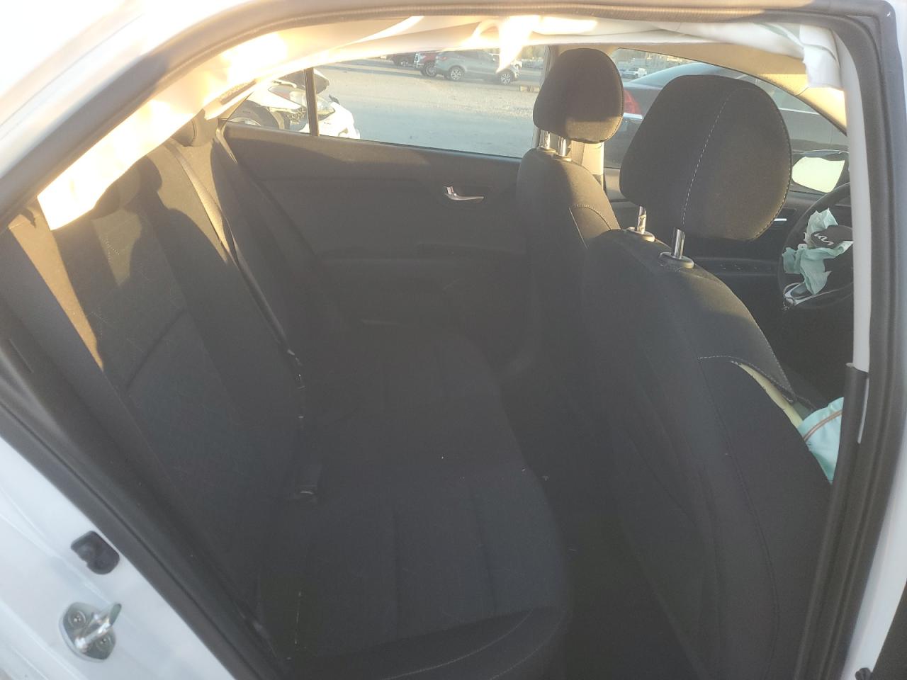 2023 Kia Rio S VIN: 3KPA25AD8PE511874 Lot: 82640115