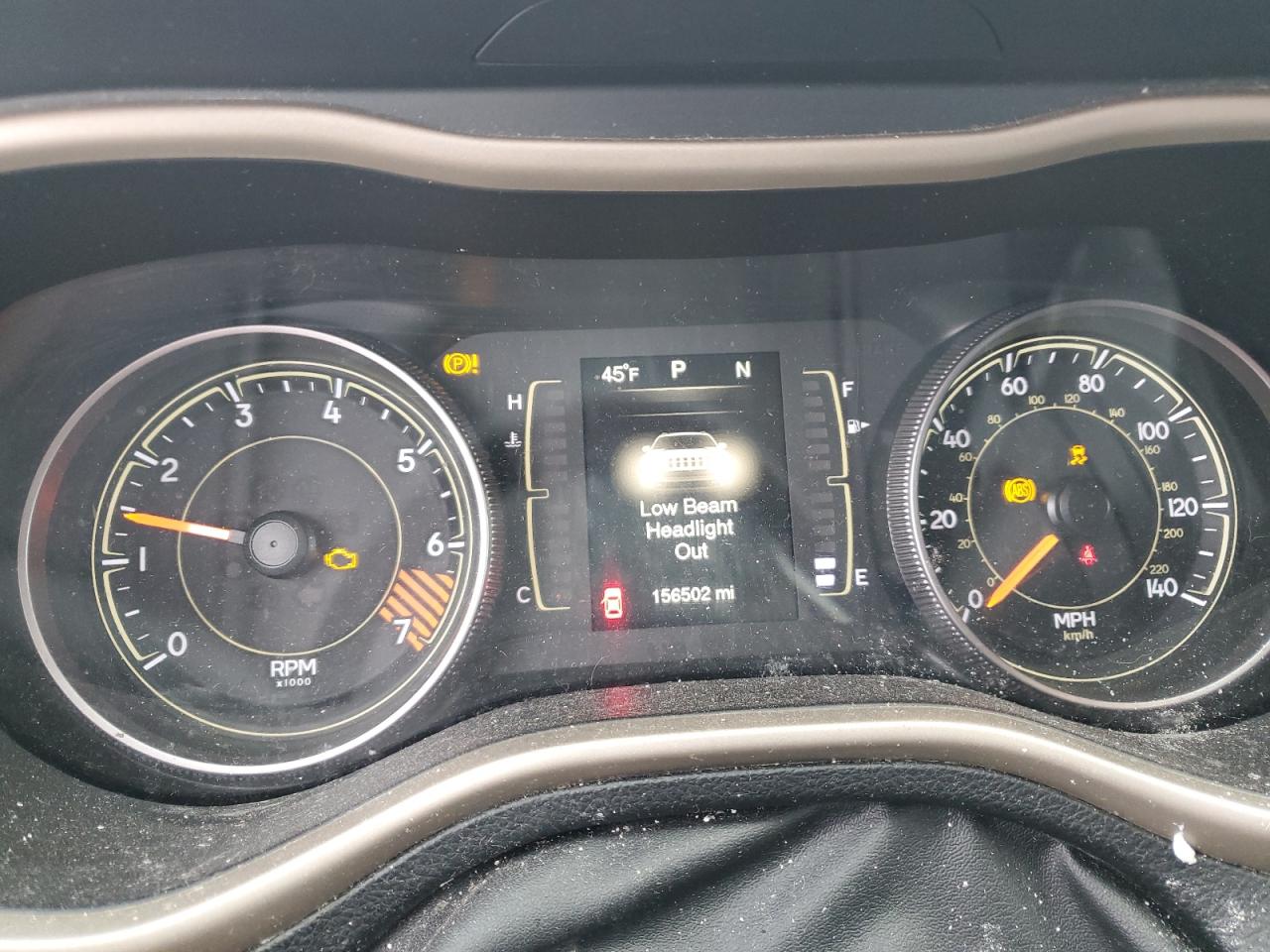 2015 Jeep Cherokee Latitude VIN: 1C4PJLCB4FW683160 Lot: 89504585