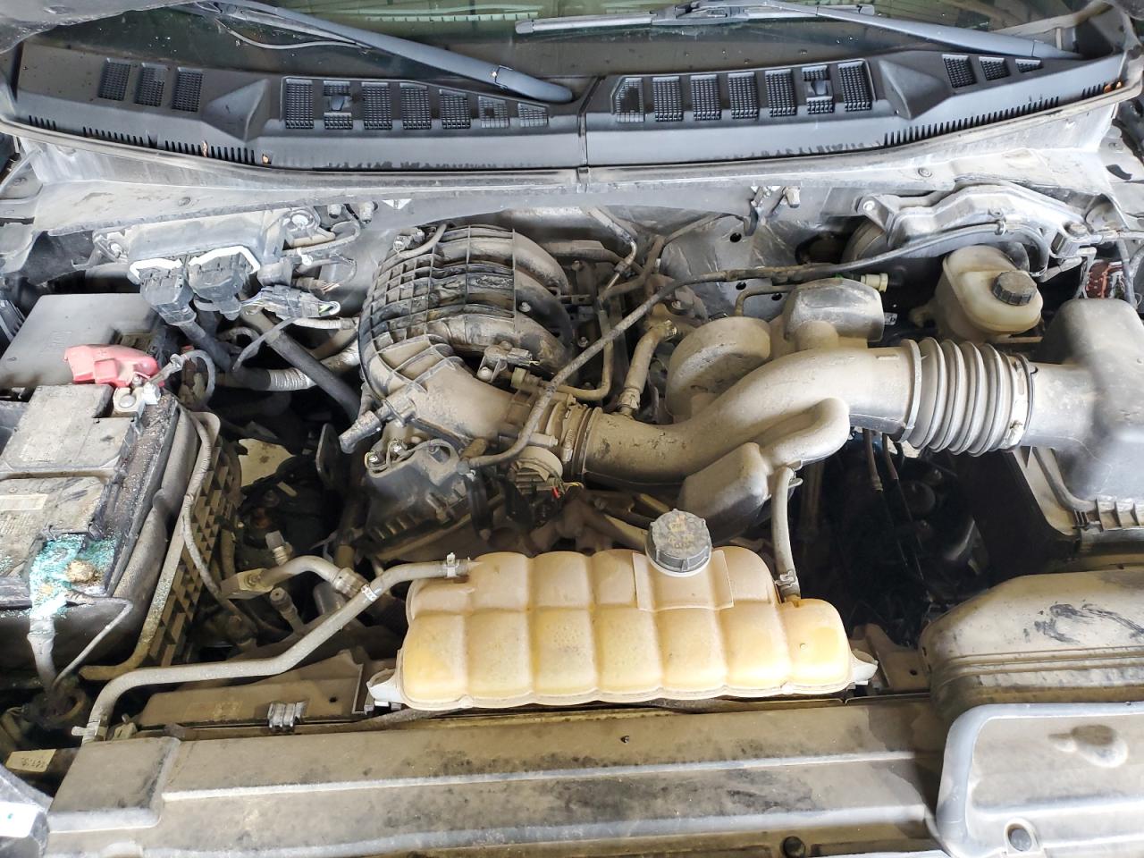 2017 Ford F150 Supercrew VIN: 1FTEW1E83HKD79763 Lot: 85143745