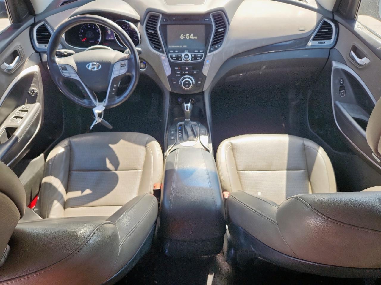 2014 Hyundai Santa Fe Sport VIN: 5XYZU3LB1EG125245 Lot: 82290295