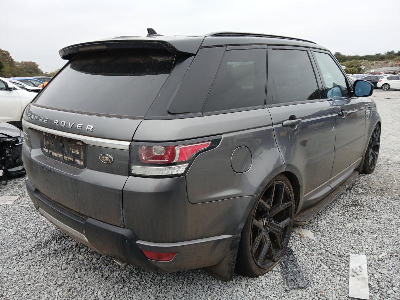 2015 LAND ROVER RANGE ROVER SPORT HSE SDV 