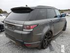2015 LAND ROVER RANGE ROVER SPORT HSE SDV  for sale at Copart BELFAST