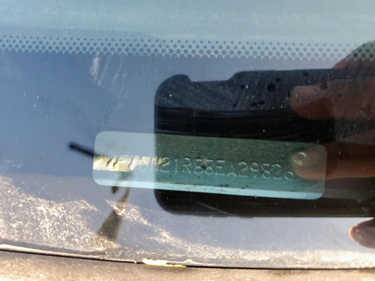 2008 Ford F250 Super Duty VIN: 1FTSW21R88EA29826 Lot: 85183325