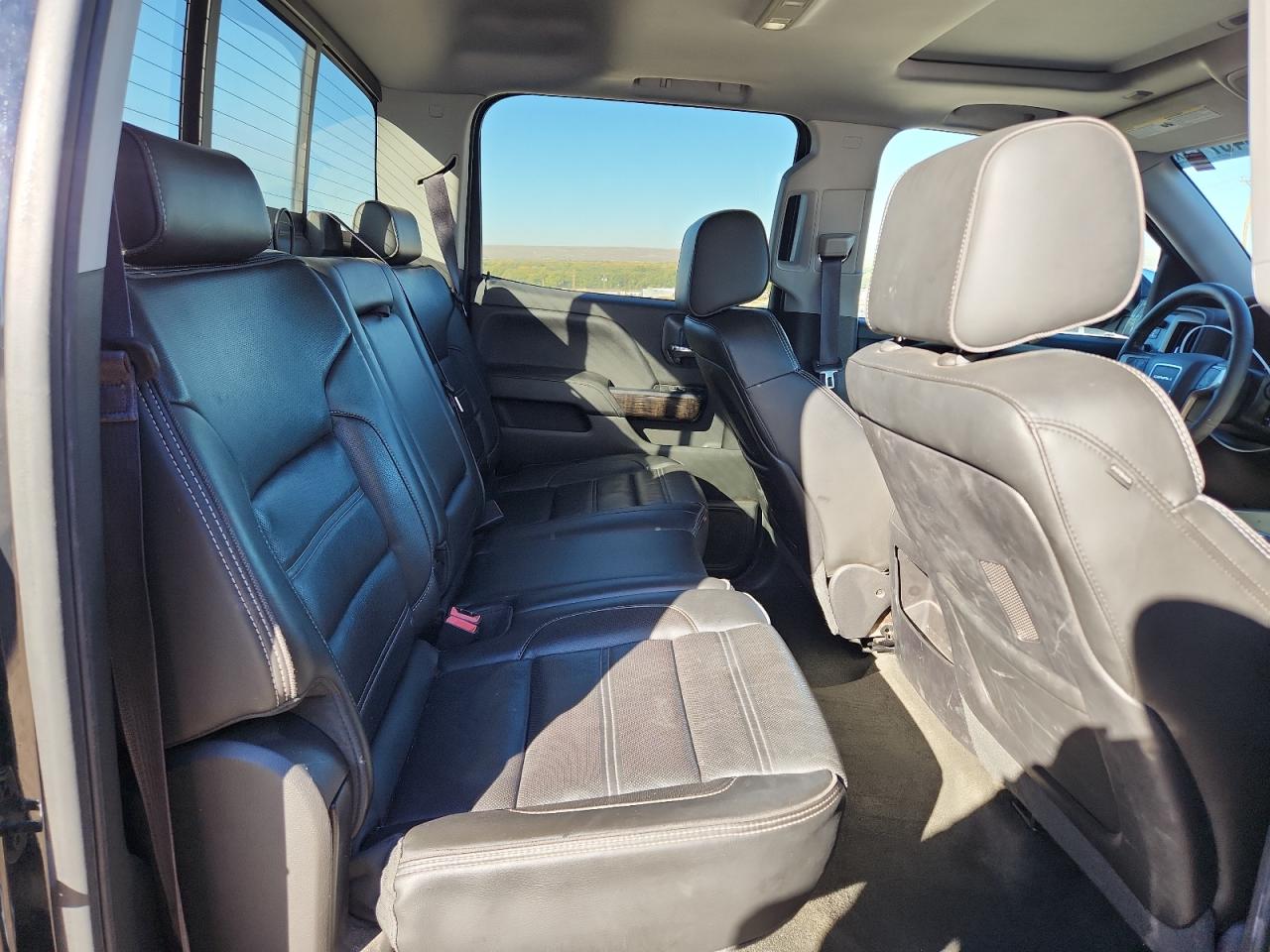 2015 GMC Sierra K1500 Denali VIN: 3GTU2WEC3FG117903 Lot: 90045715