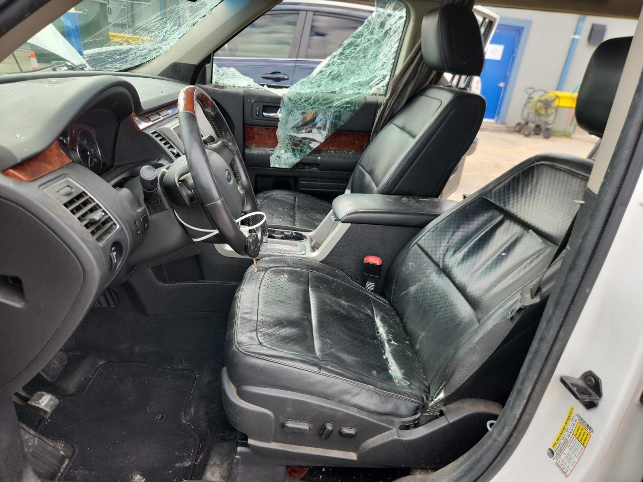 2010 Ford Flex Limited VIN: 2FMHK6DT2ABA91739 Lot: 82330265