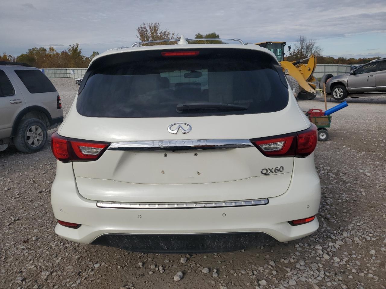 QX60 QX60