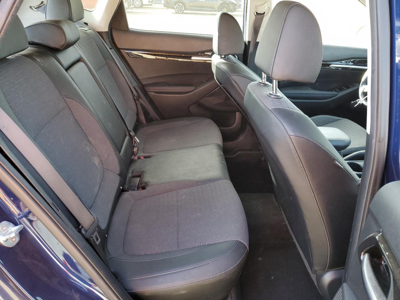 2023 Kia Seltos S VIN: KNDEUCAA6P7391658 Lot: 82752855