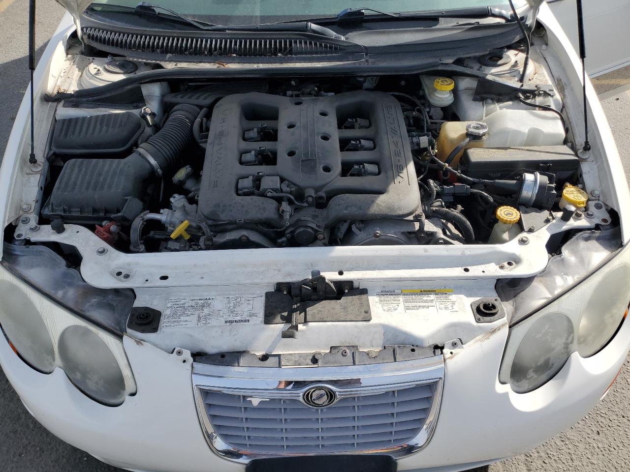 2004 Chrysler 300M VIN: 2C3AE66G74H631556 Lot: 90649775