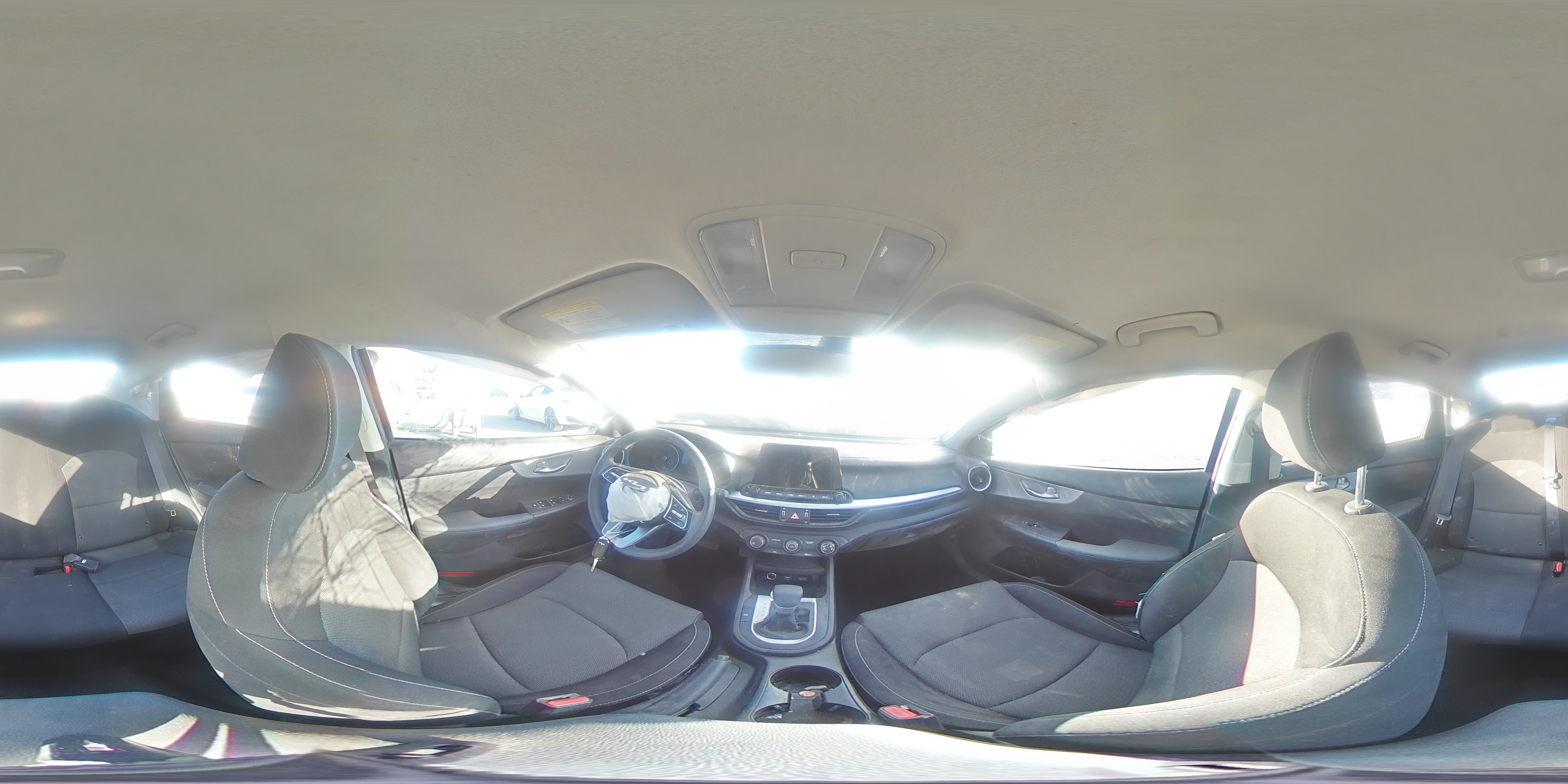 2023 Kia Forte Lx VIN: 3KPF24AD5PE676569 Lot: 82653775