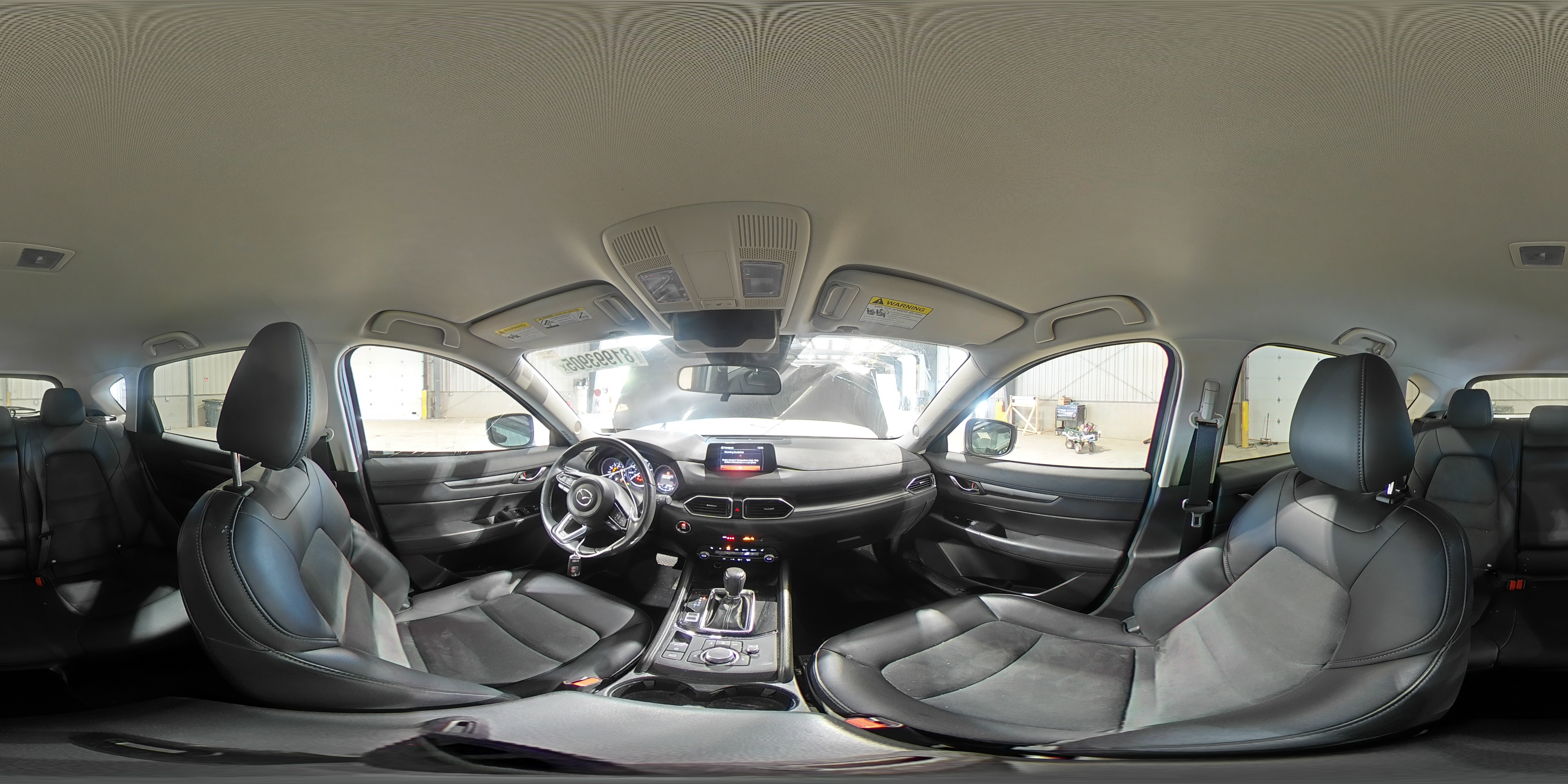 2019 Mazda Cx-5 Touring VIN: JM3KFBCM1K0681491 Lot: 81993905