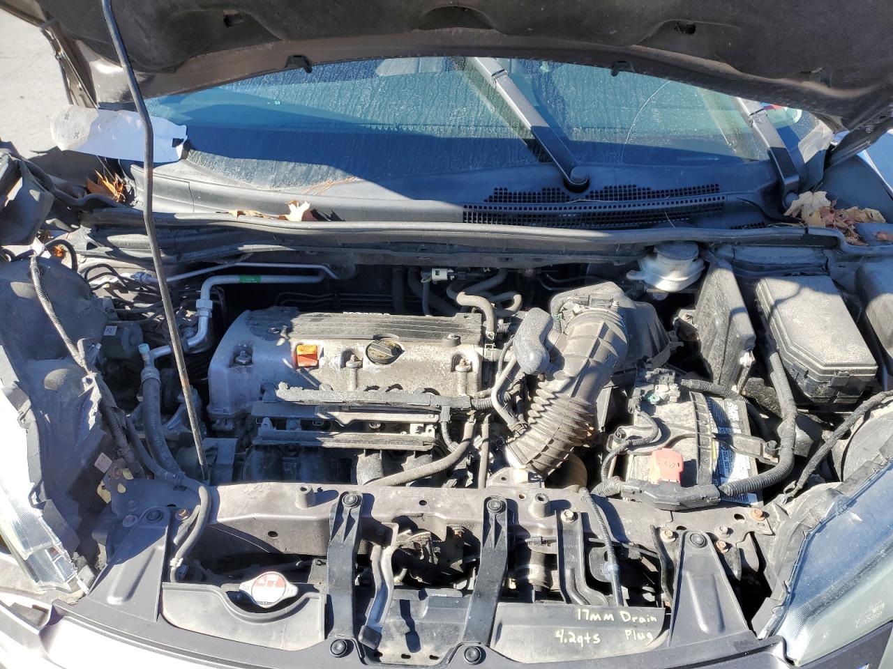 2014 Honda Cr-V Ex VIN: 5J6RM4H56EL086921 Lot: 89820445