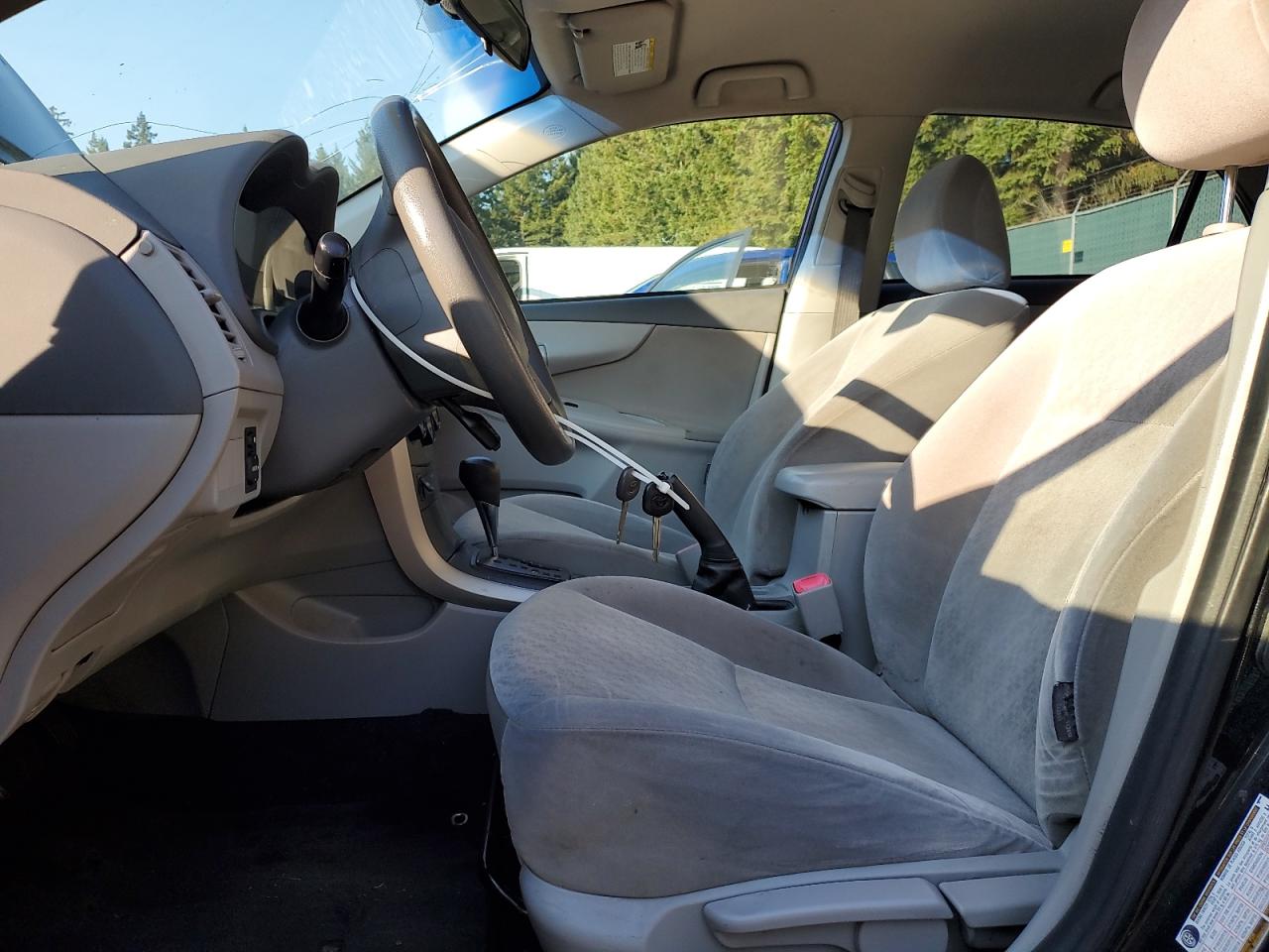 2009 Toyota Corolla Base VIN: JTDBL40E99J053659 Lot: 82243505